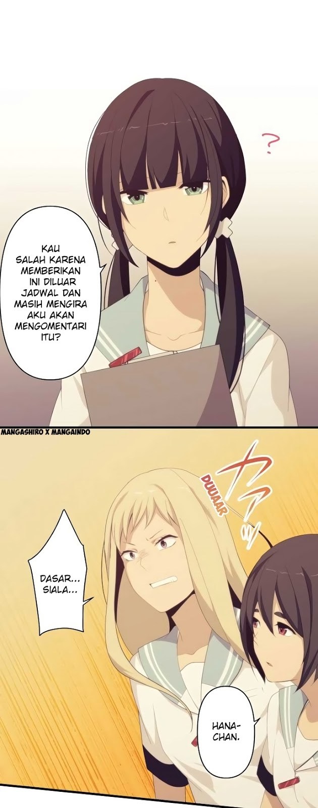 ReLife Chapter 132 Gambar 10